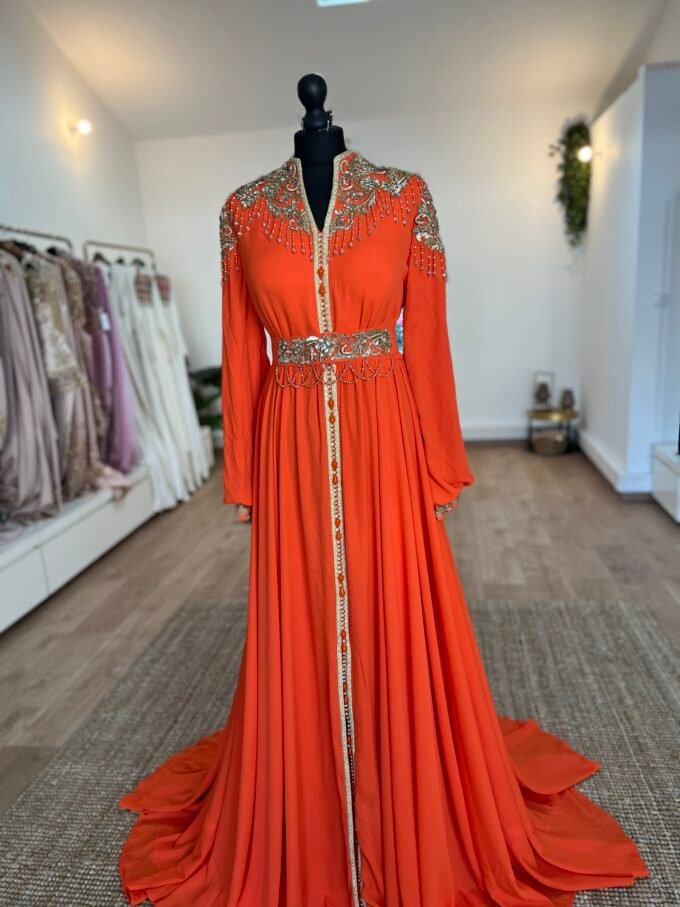A Caftan Class II