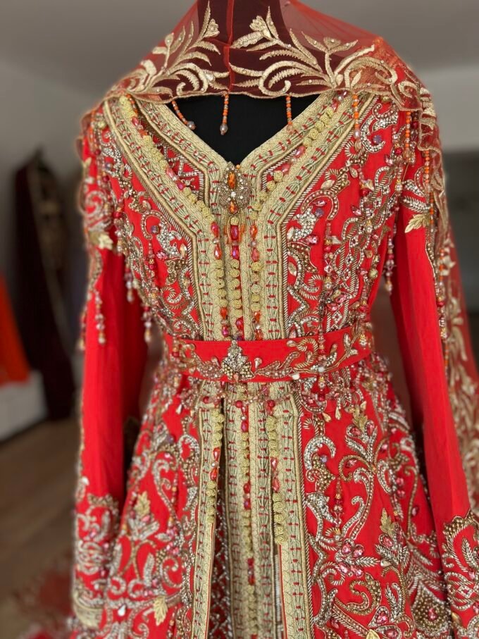 A Takchita Ziana taqulidi Corail