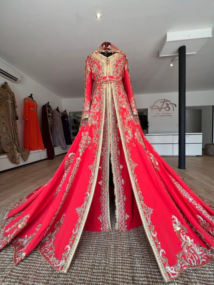 A Takchita Ziana taqulidi Corail