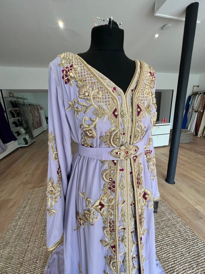 A Caftan Lula
