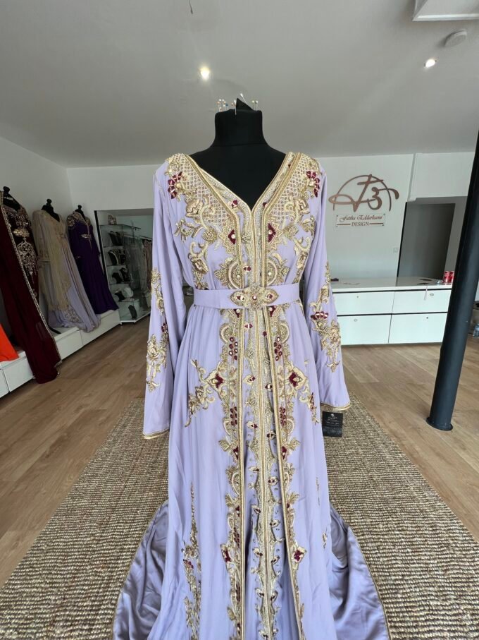 A Caftan Lula