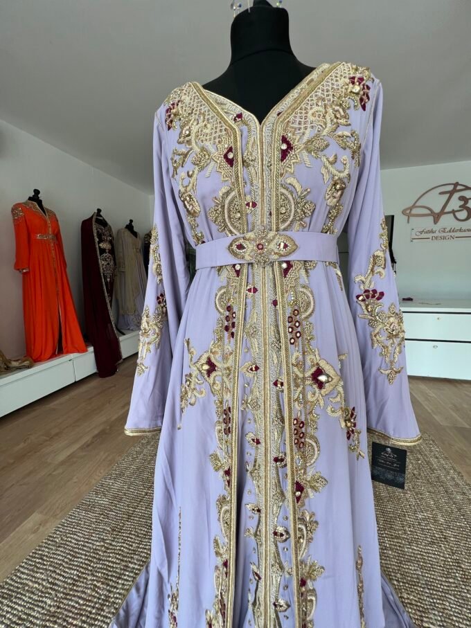 A Caftan Lula