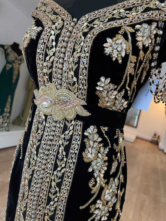 AA Caftan Sirène piece Unique
