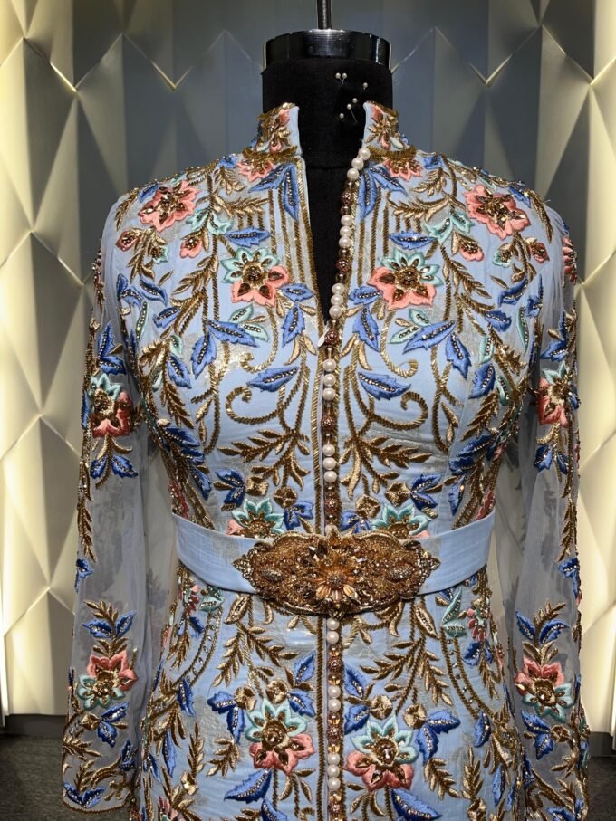 Caftan Shorts