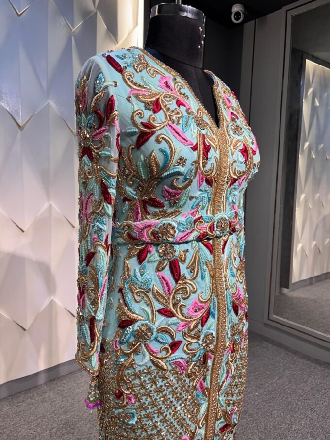 A Caftan Shorts1