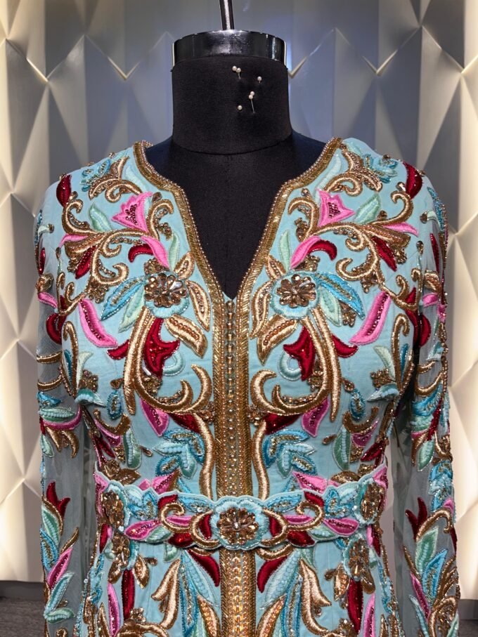 A Caftan Shorts1