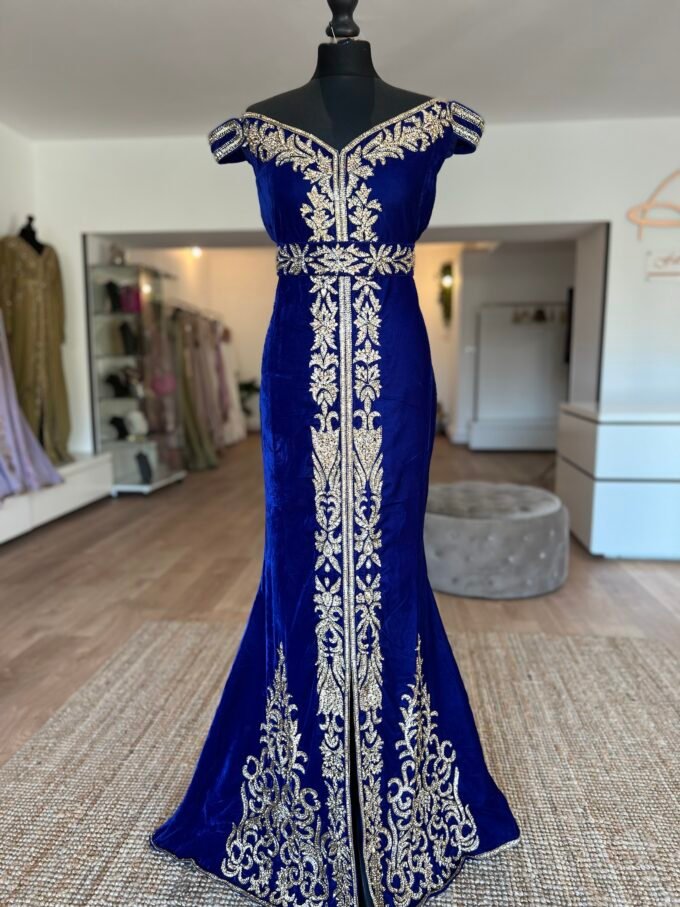 AA Caftan  sirène Tatiana