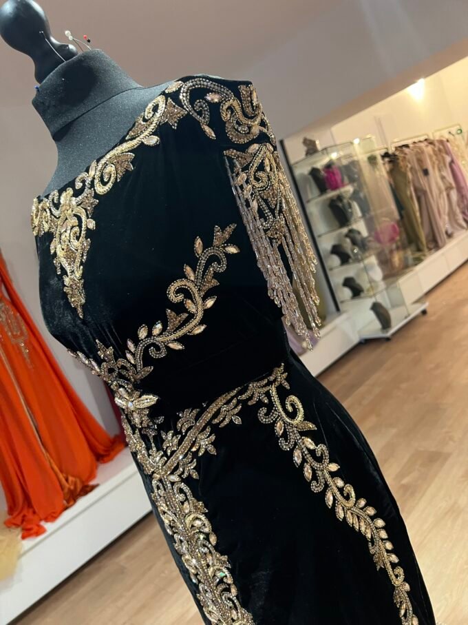 Caftan  sirène Cleopatre