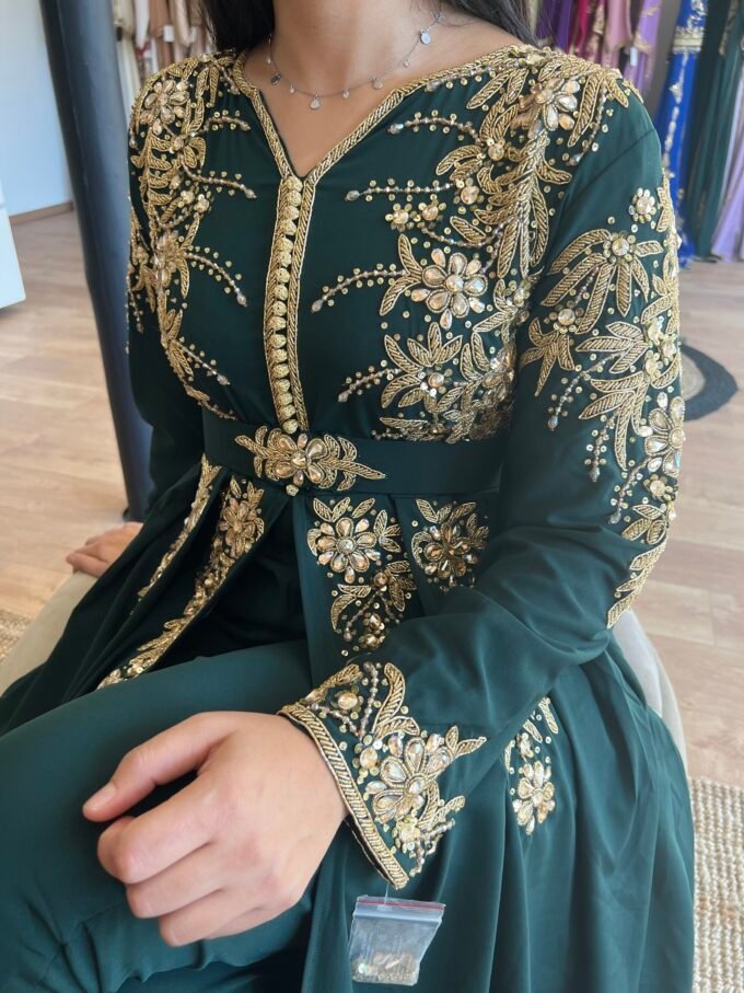 AA Caftan  combinaison Aurélia