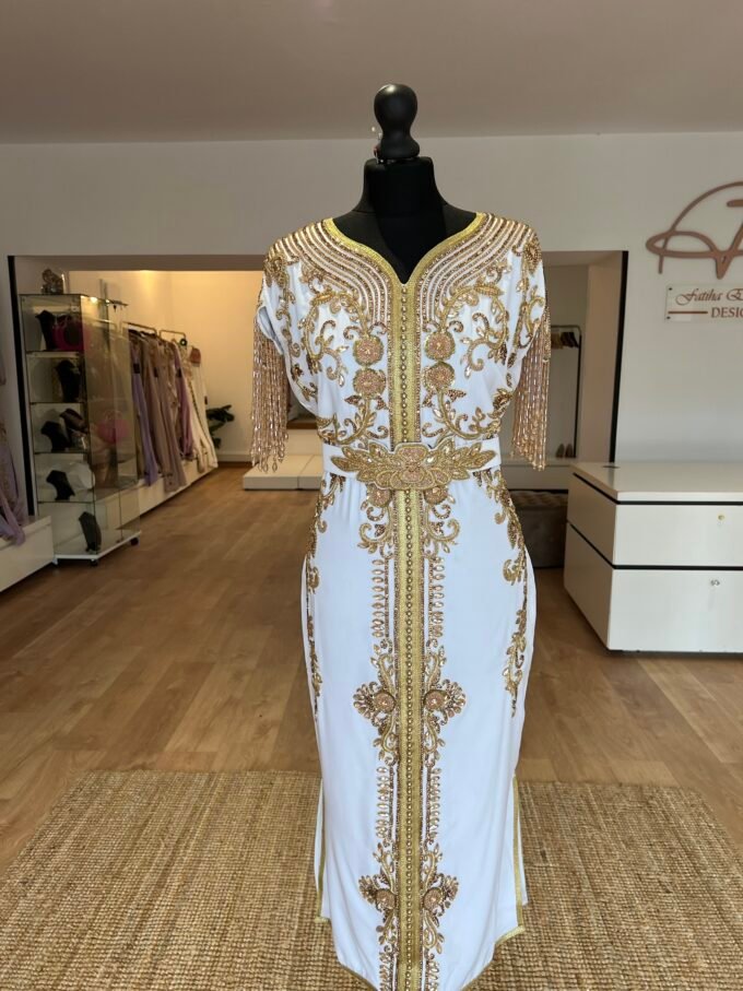 Caftan Shorts Turya