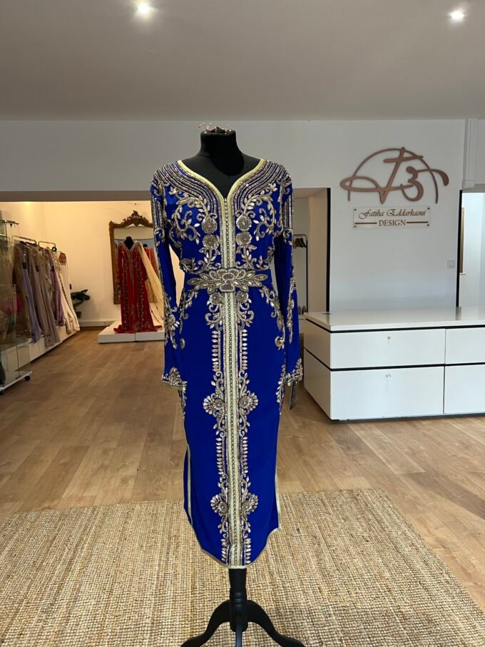 Caftan Shorts Ramallah