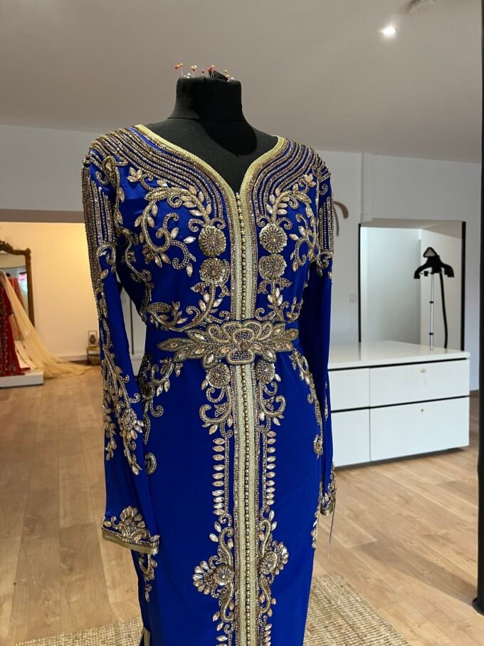 Caftan Shorts Ramallah