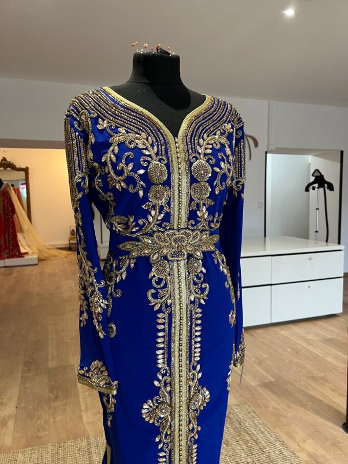Caftan Shorts Ramallah