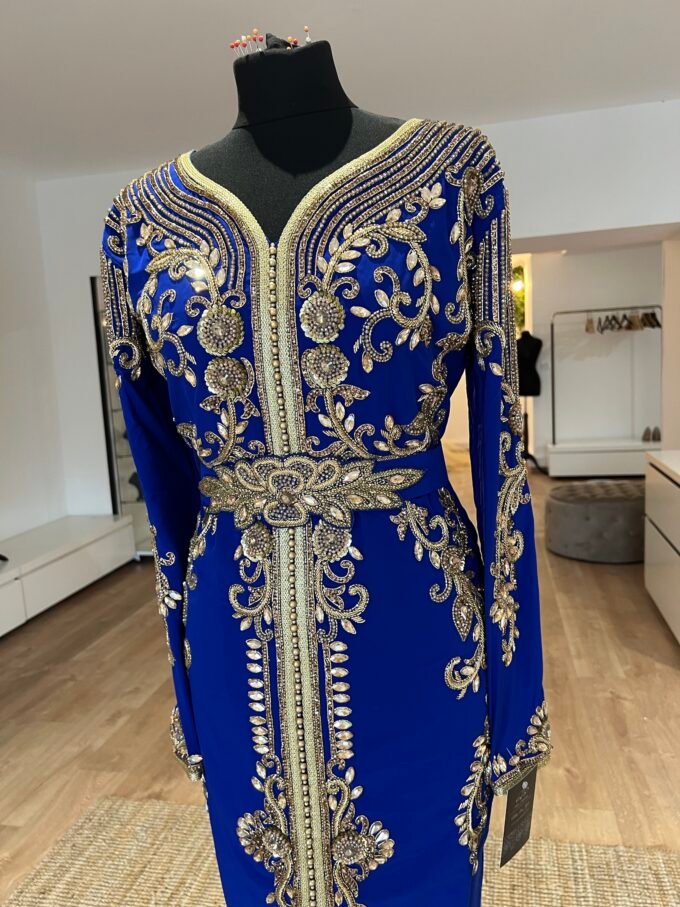 Caftan Shorts Ramallah