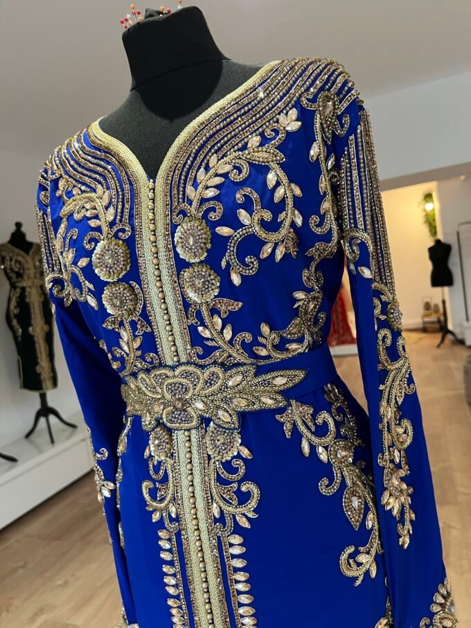 Caftan Shorts Ramallah