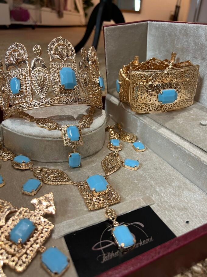 Aa Parure 105