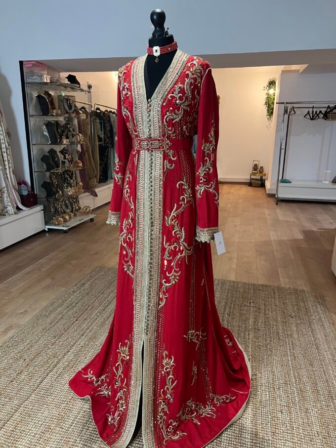 Caftan Erine