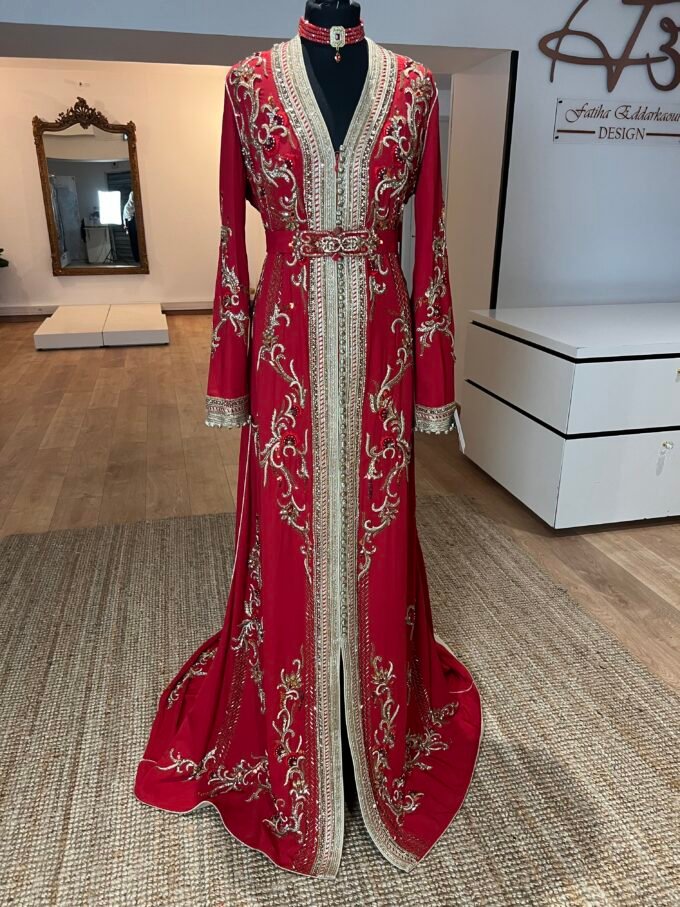Caftan Erine