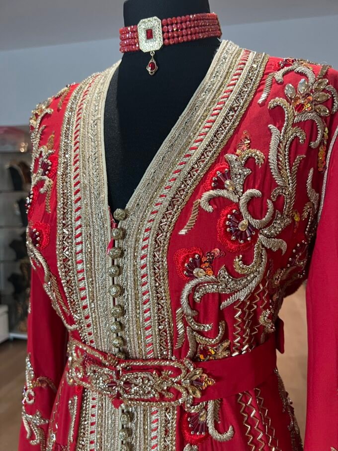 Caftan Erine
