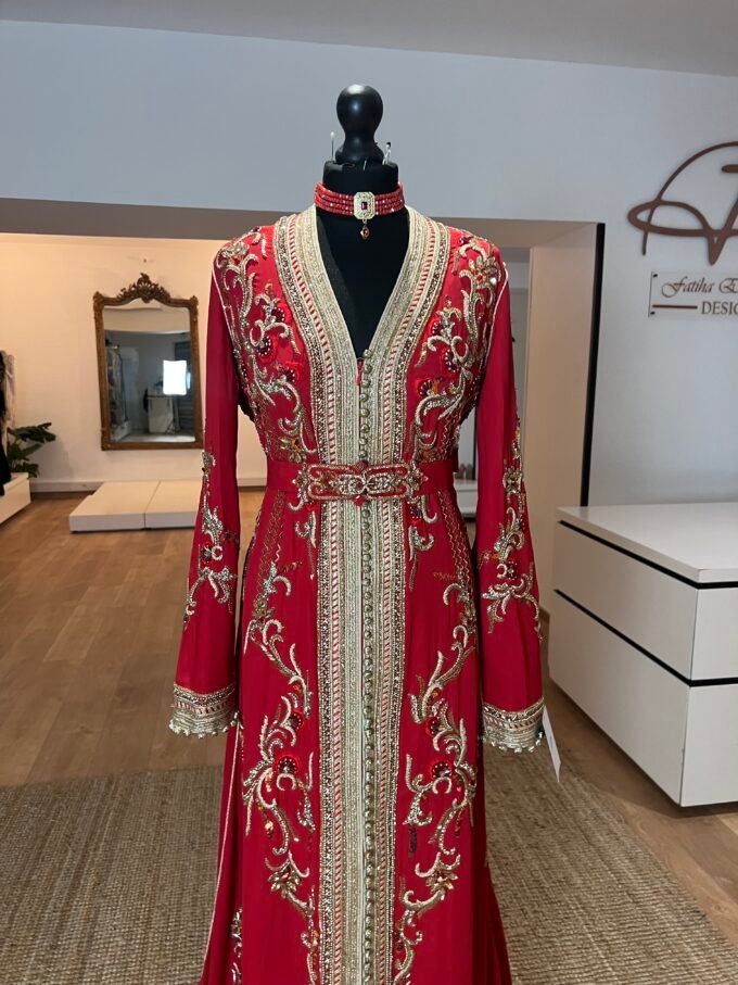 Caftan Erine