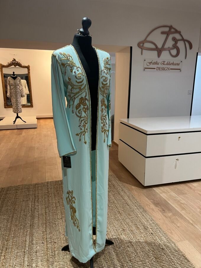 Kimono minthe