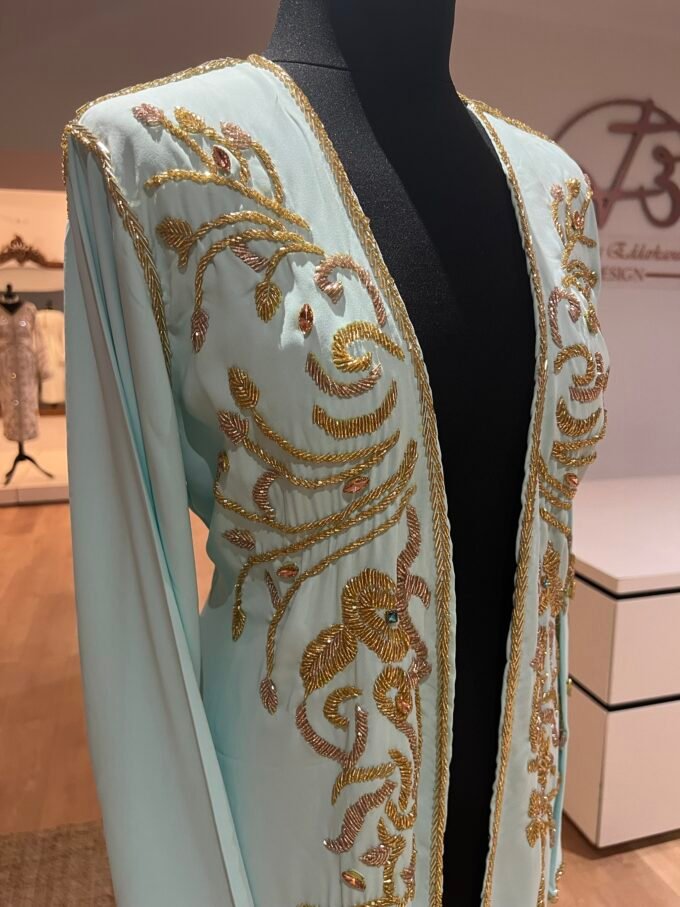 Kimono minthe