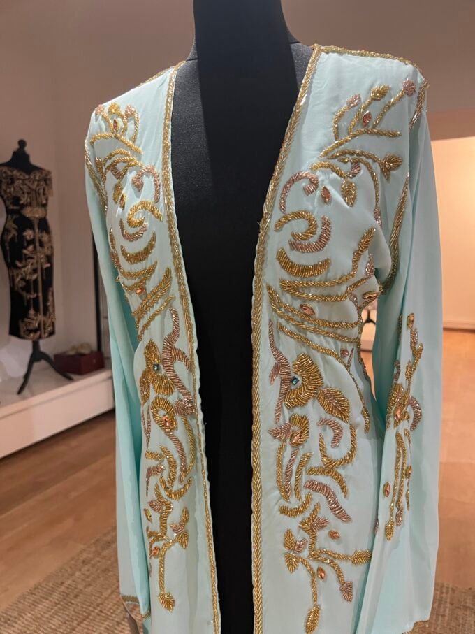 Kimono minthe