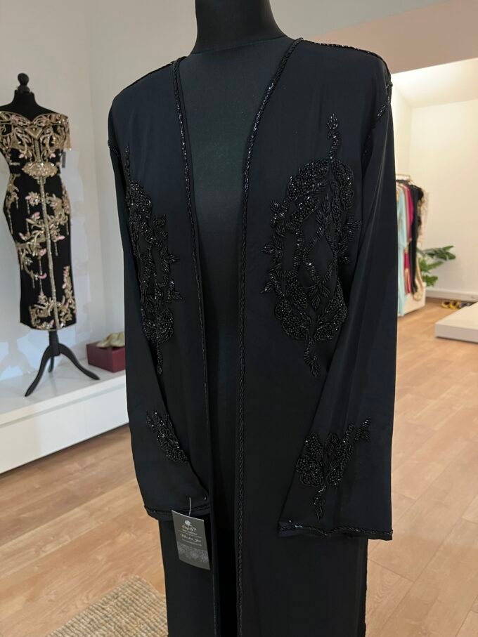 Kimono Black 1