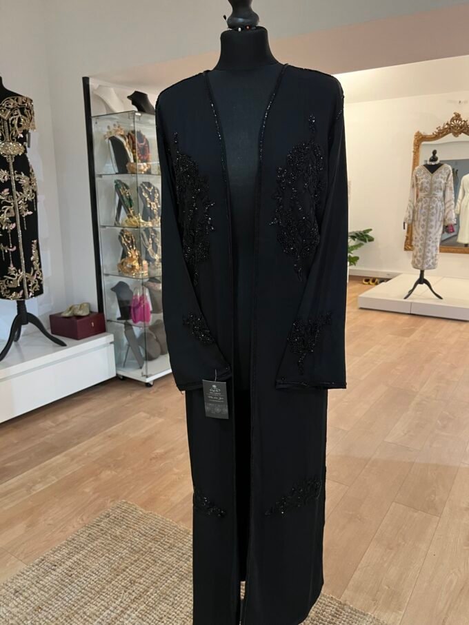 Kimono Black 1
