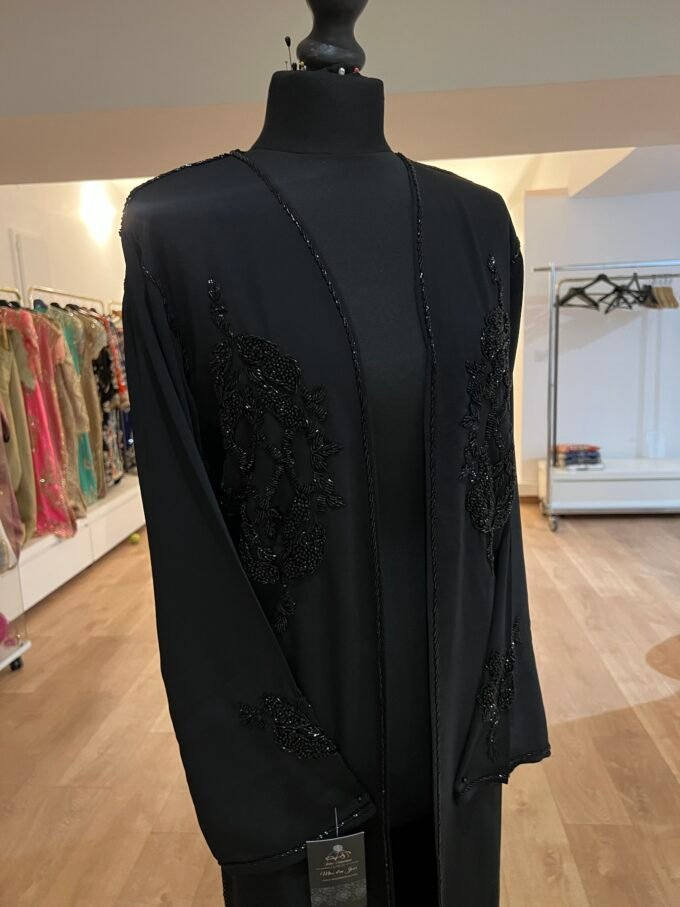 Kimono Black 1