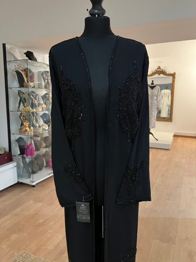 Kimono Black 1