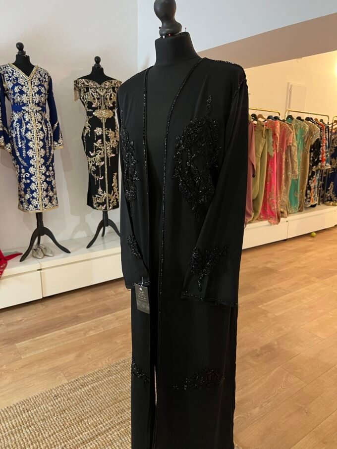 Kimono Black 1