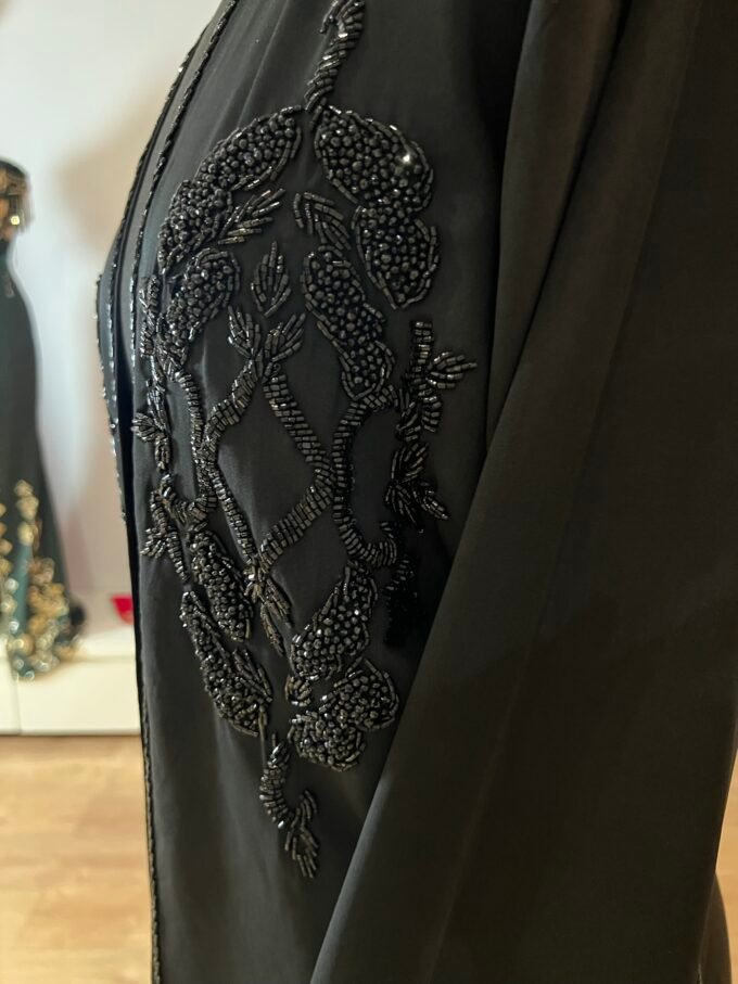 Kimono Black 1
