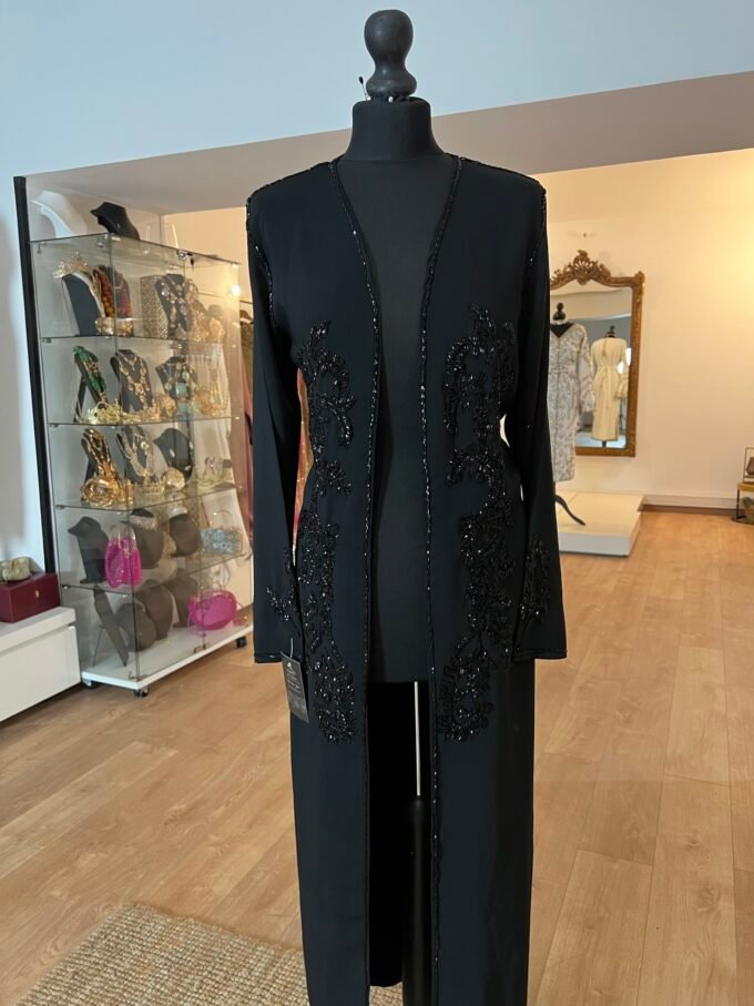 Kimono Black 1