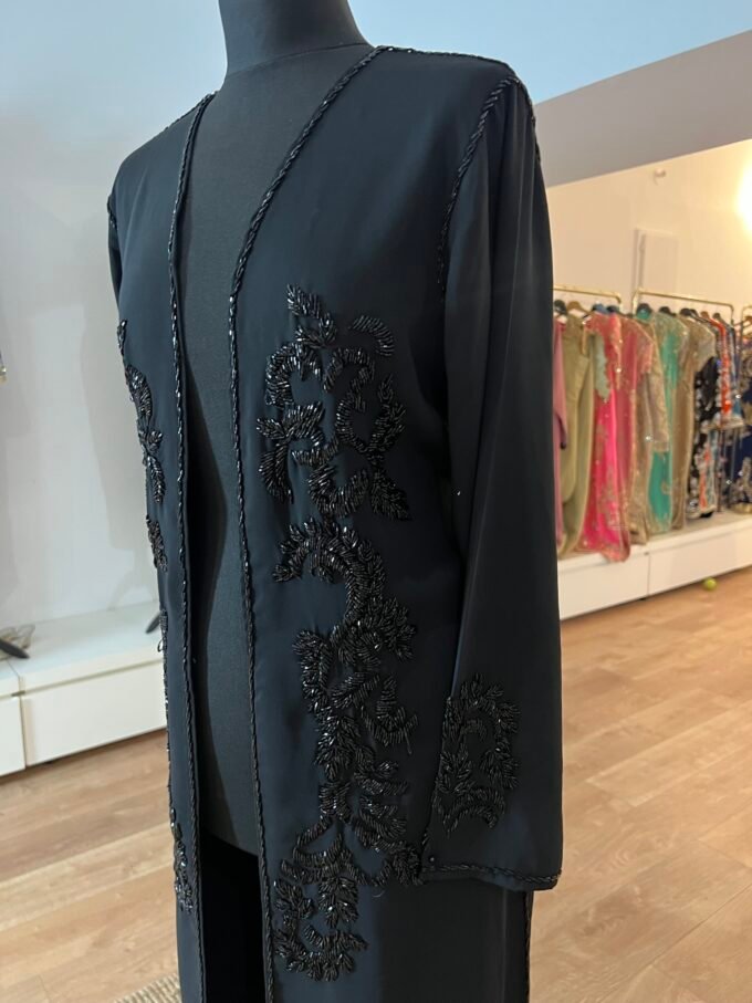Kimono Black 1