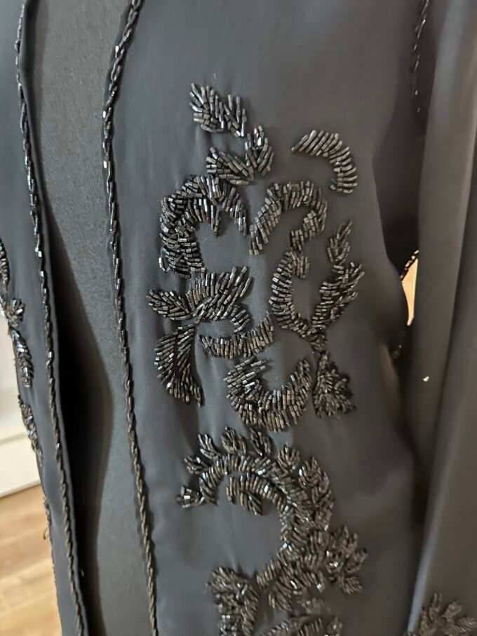 Kimono Black 1