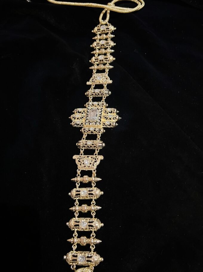 Ceinture  gold