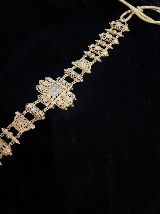 Ceinture  gold