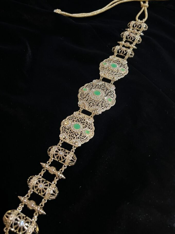 Ceinture light minthe II