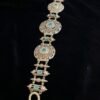 Ceinture turquoise II