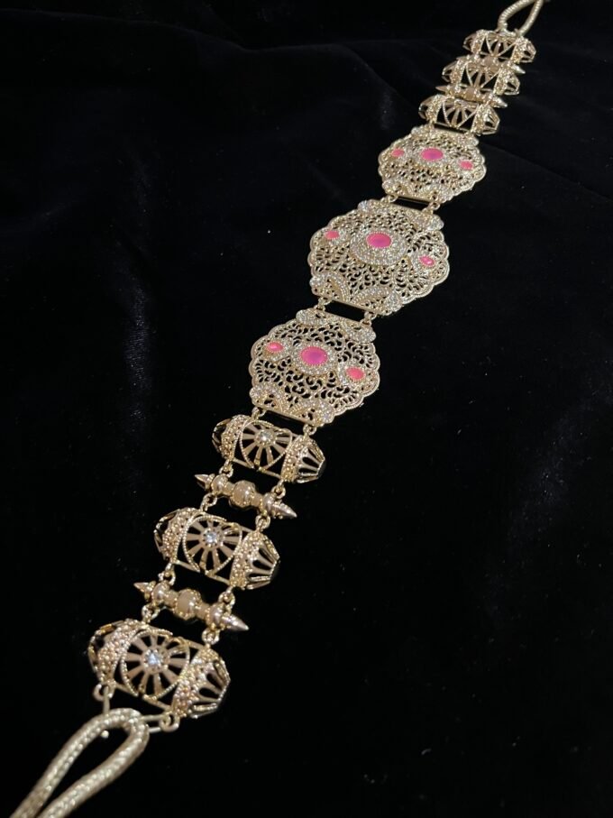 Ceinture Fushia