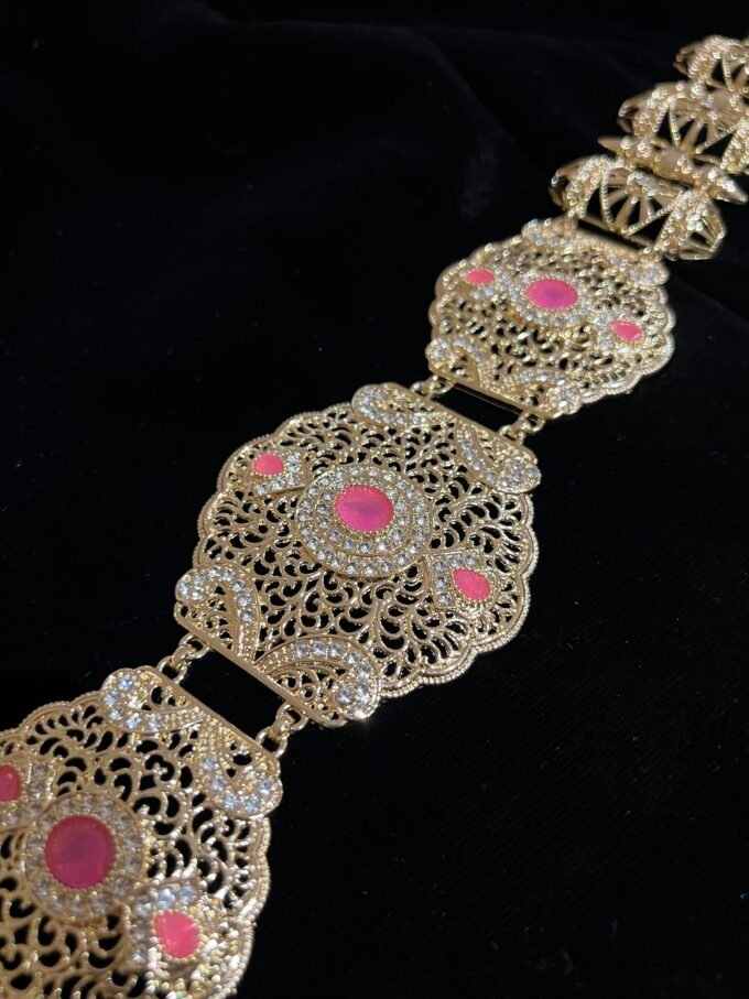 Ceinture Fushia
