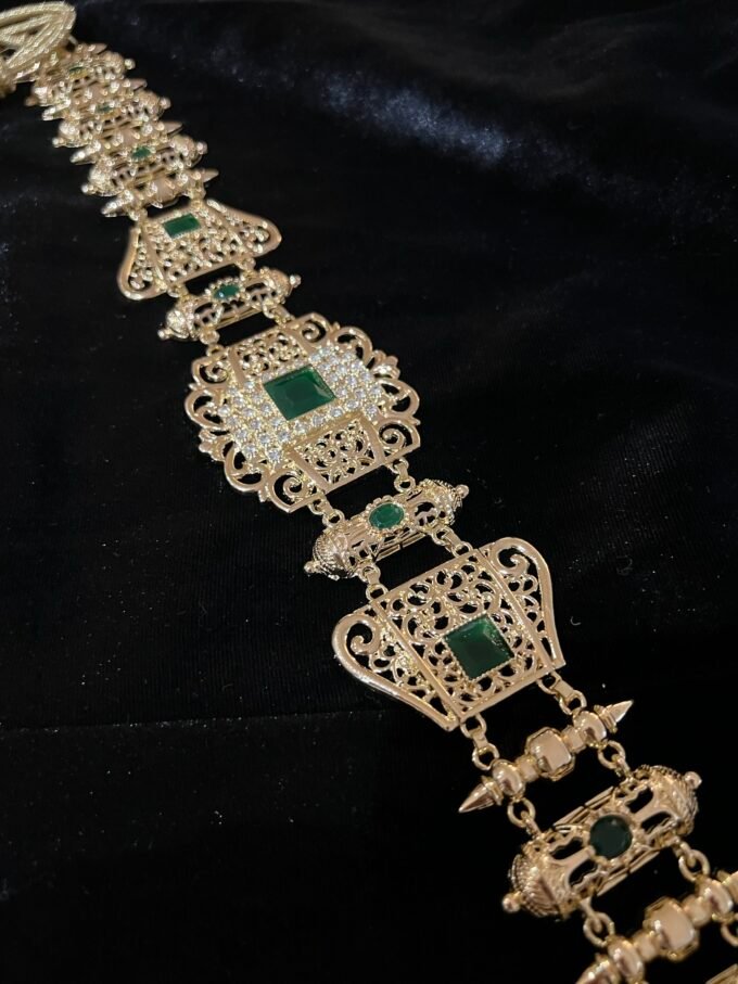 Ceinture green