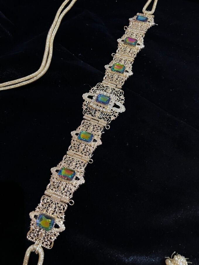 Ceinture rainbow