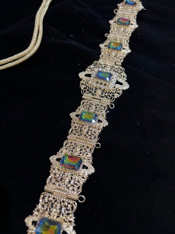 Ceinture rainbow