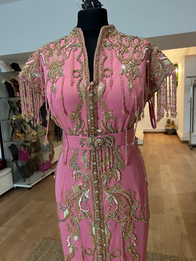 Caftan Shorts Sylvie
