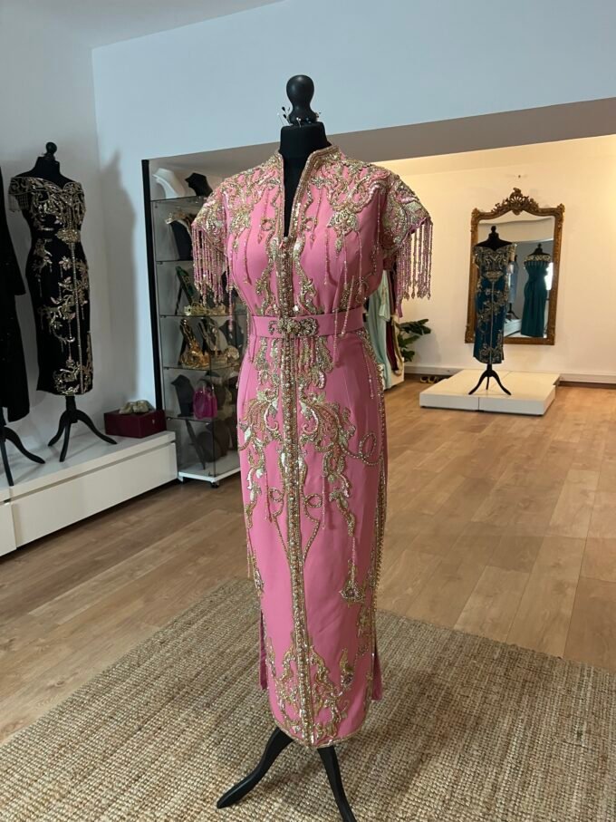 Caftan Shorts Sylvie