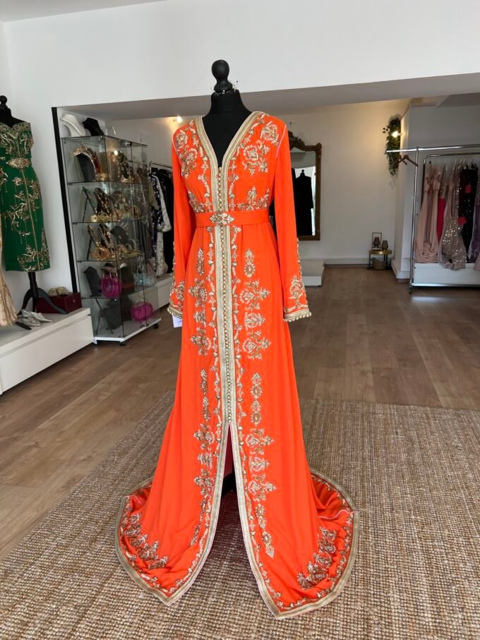 caftan  Sun