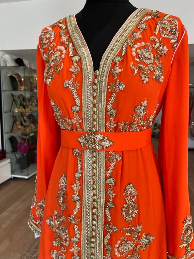caftan  Sun