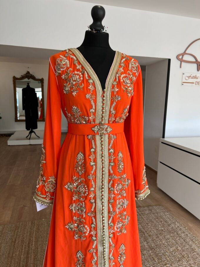 caftan  Sun